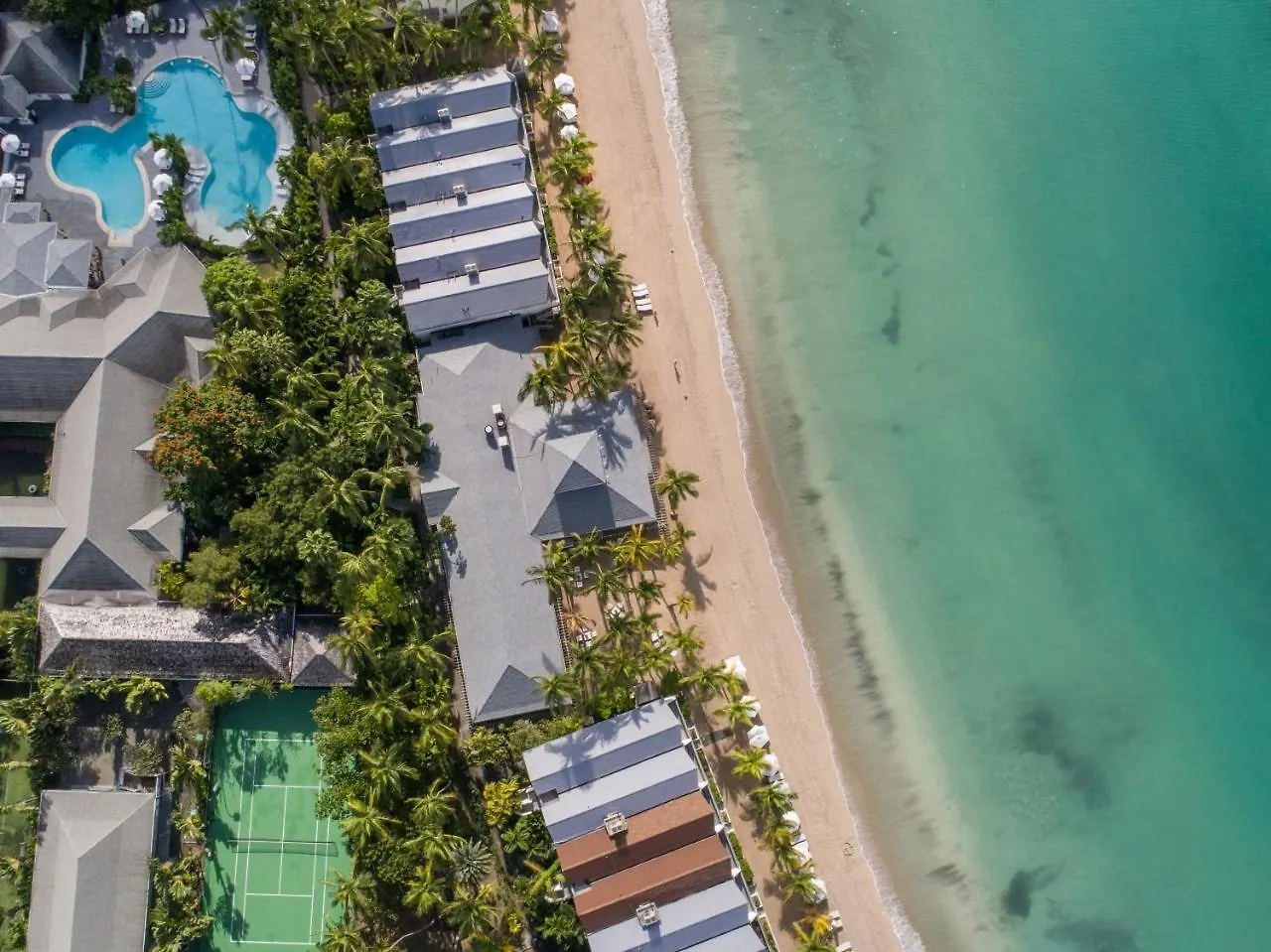 Carlisle Bay Hotel Old Road