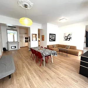 Apartment Large Haussmanian In The Heart Of France