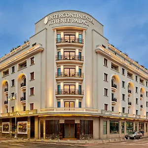 Intercontinental Athenee Palace Bucharest, An Ihg Bukarest