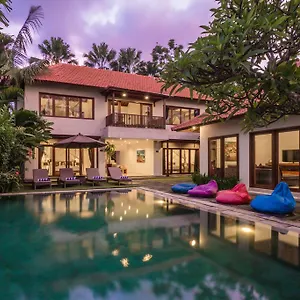  Villa Villas Indonesia