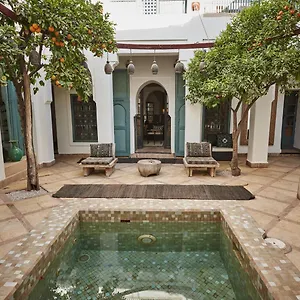 *** Riad Dyor Morocco