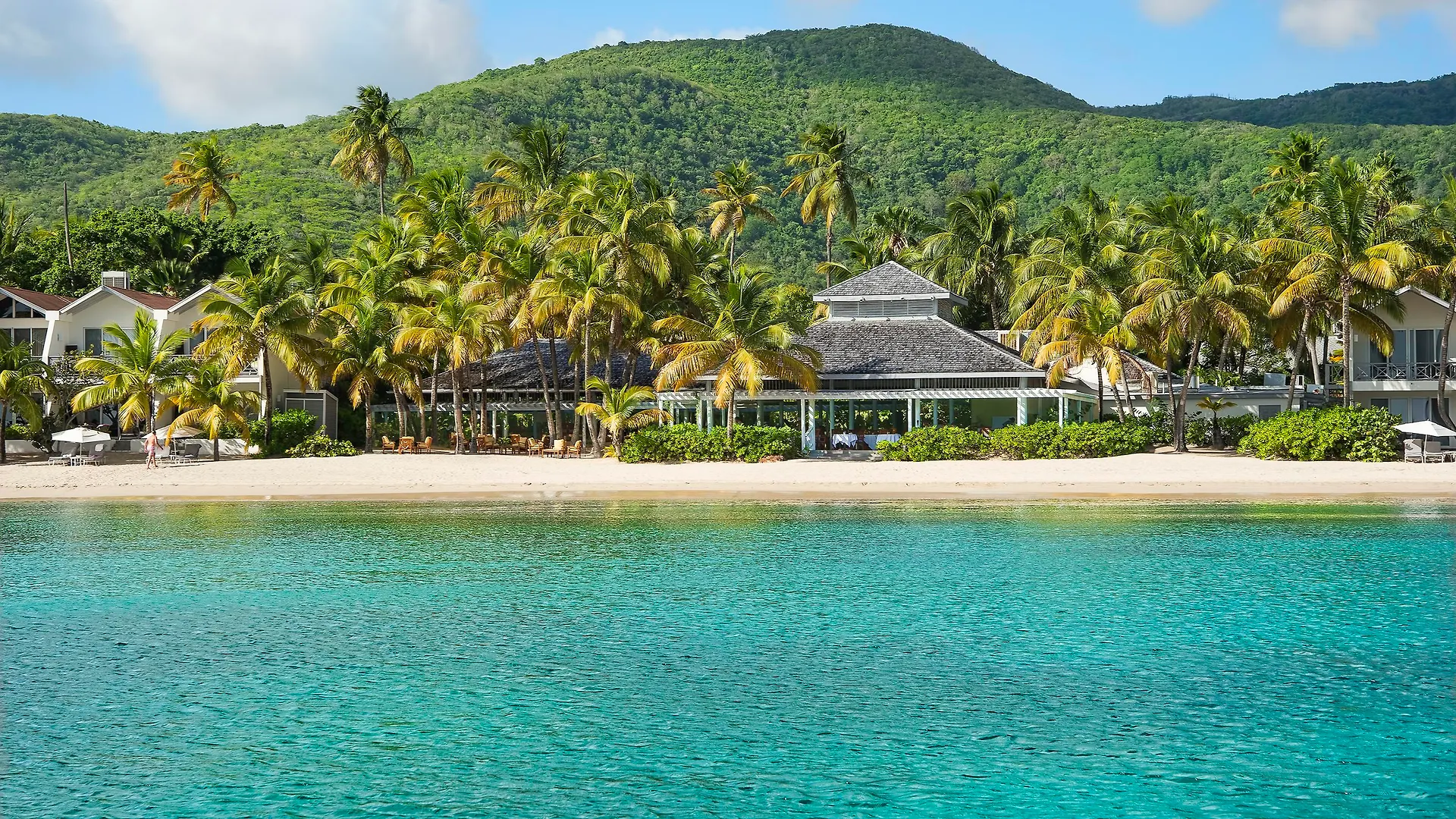 Carlisle Bay 호텔 Old Road